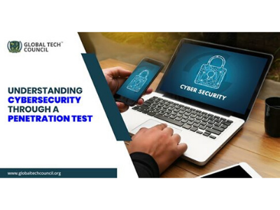 UNDERSTANDING CYBERSECURITY THROUGH A PENETRATION TEST cybercrime cybersecurity