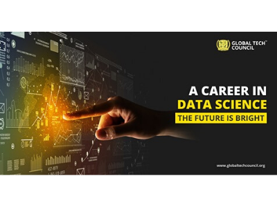 A CAREER IN DATA SCIENCE – THE FUTURE IS BRIGHT data data visualization datascience datasciencetraining datascientist