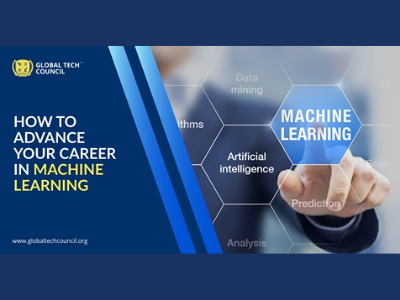 HOW TO ADVANCE YOUR CAREER IN MACHINE LEARNING artificial intelligence machinelearning