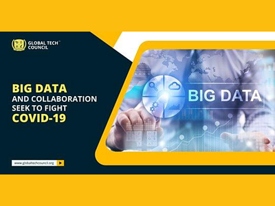 BIG DATA AND COLLABORATION SEEK TO FIGHT COVID-19 artificial intelligence artificialintelligence bigdatacertification datascience