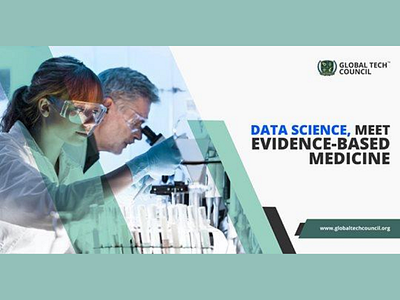 DATA SCIENCE, MEET EVIDENCE-BASED MEDICINE artificial intelligence artificialintelligence bigdatacertification bigdatatraining data visualization dataanalytics datascience machinelearning