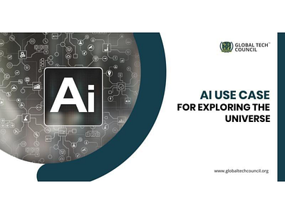 AI USE CASE FOR EXPLORING THE UNIVERSE artificial intelligence artificialintelligence bigdatatraining cybersecurity data visualization machinelearning