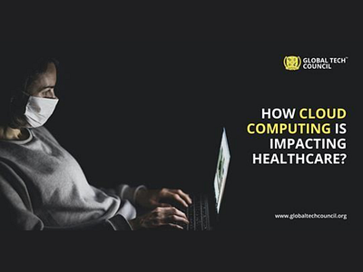 HOW CLOUD COMPUTING IS IMPACTING HEALTHCARE? amazon web services aws cloud app cloud computing salesforce