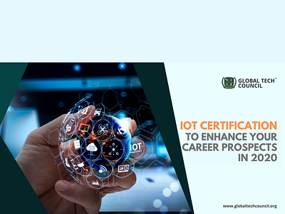 IoT Certification to Enhance Your Career Prospects in 2020 internet of things internetofthings iot