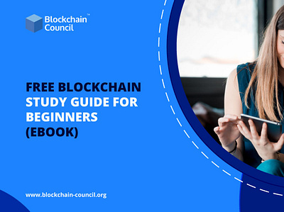 Free Blockchain Study Guide for Beginners ( eBook ) blockchain blockchain cryptocurrency blockchain game blockchainfirm blockchaintechnology