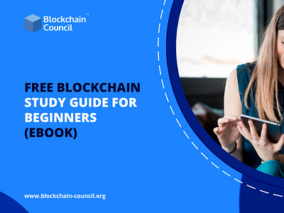 Free Blockchain Study Guide for Beginners ( eBook )