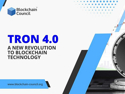 TRON 4 0 A NEW REVOLUTION TO BLOCKCHAIN TECHNOLOGY block chain blockchain blockchaintechnology
