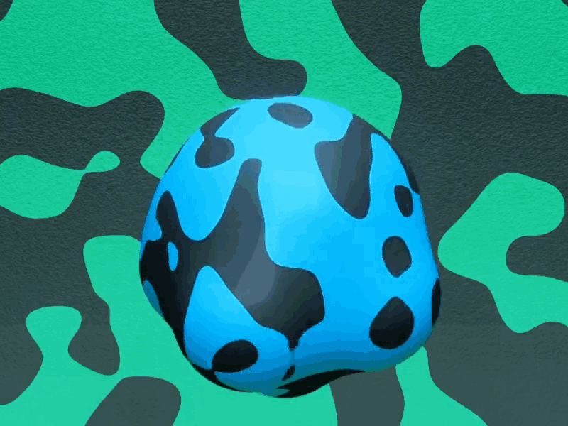 Metaballs 3d art 3d illustration blender blender 3d blender3d blender3dart design illustration random render