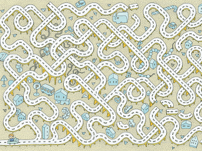 FIND MY ROCKET. A MARVELLOUS MAZE ADVENTURE