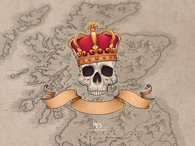 Pirate Board Game board game cartoon design illustration logo map pirate