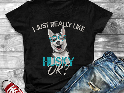 husky design