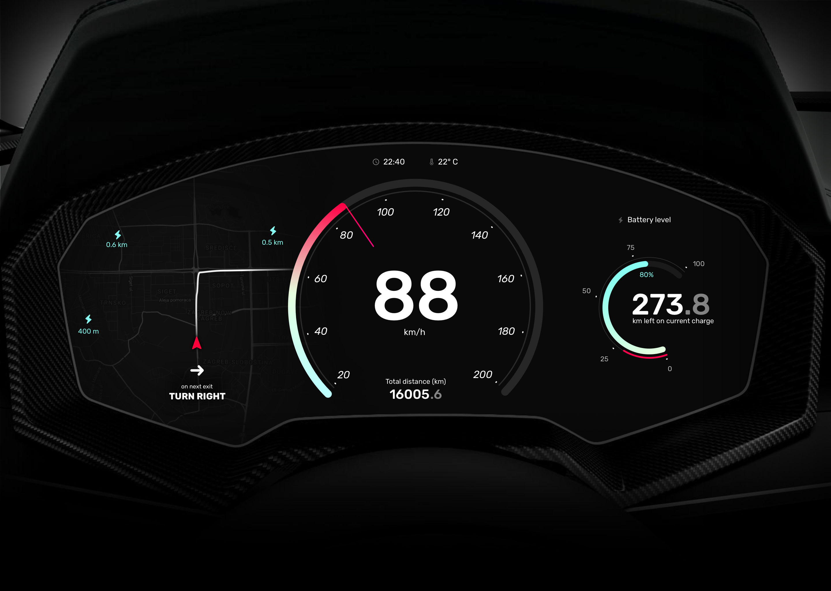 Dribbble weekly_ui_challenge_s02_electric_card_dashboard_concept