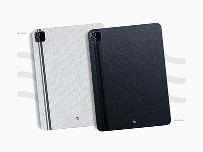 ⚡️ PITAKA | iPad Case Design case design design challenge designstandoff dribbble ipad ipadcase minimal mockup productdesign ui uiux ux