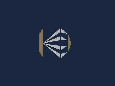 Logo for jewelry brand adobe illustrator branding design logo
