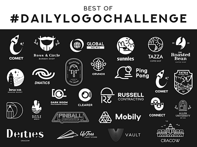 Best Of #DailyLogoChallenge abstract logo branding dailylogochallenge design illustration logo logo design logodaily logodesign minimal minimalist logo vector