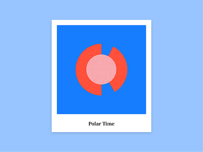Polar Time ✨ design graphic design illustration ui ux vector
