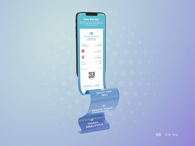 Billing - Mobile App Design