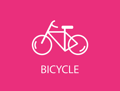 BICYCLE LOGO bicycle logo branding design logo logodesign