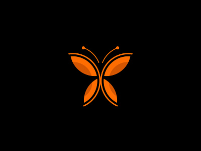 Butterfly Logo