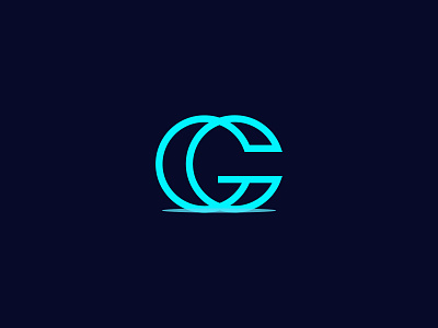 CG Logo branding cg logo creative creative logo design flat illustration landing page letter letter logo logo logodesign logotype minimal minimalist minimalist logo