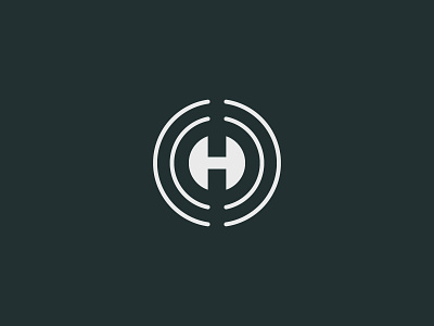 "H" Letter Logo branding creative logo flat h letter logo h logo letter logo logo logo mark logoconcept logodesign logotype minimal minimalist logo