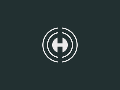 "H" Letter Logo