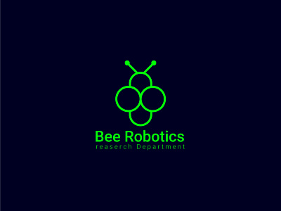 Bee Logo bee beelogo logo logodesign