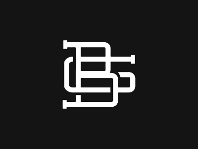 Bermen & Graham Monogram Logo