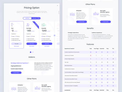 Pricing Option | The Labz