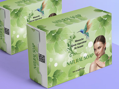 Soap label 3d branding cosmetic design graphic design illustration label logo natural product label soap ux vector