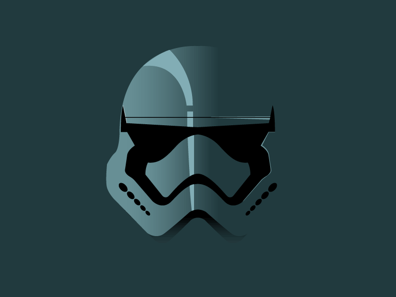 May the 4th be with you illo illustration vector