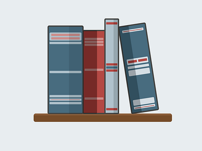 Law Books Designs Themes Templates And Downloadable Graphic Elements On Dribbble