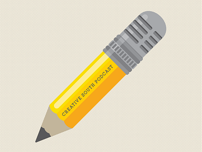 Design Recharge Pencil/Microphone design illustration microphone pencil vector