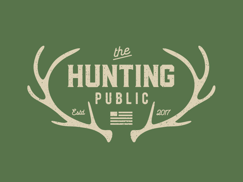 hunting public merch