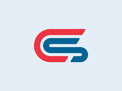 Cranson Solutions Mark branding design illustration lettermark lockup logo typography vector