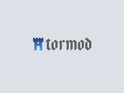 Tormod Branding Concepts 2 branding design identity lockup logo vector