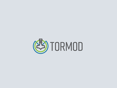 Tormod Logo Concepts 3