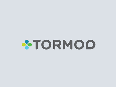 Tormod Concept 7 branding design lockup logo typography vector