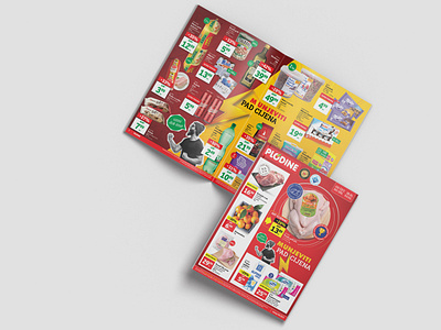 plodine katalog - vizual munjeviti pad cijena catalogue design food catalogue graphic design prices spreadsheets supermarket