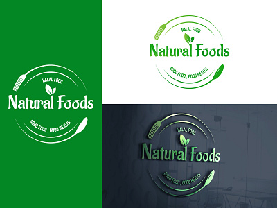 Natural Foods Logo