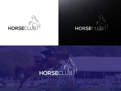 HORSE CLUB LOGO