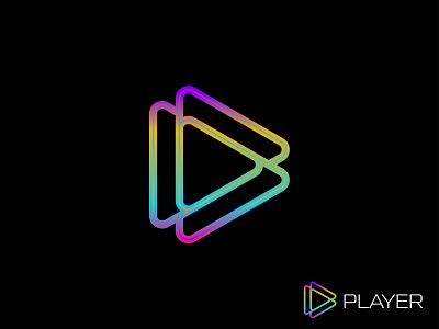 Play App Logo Design