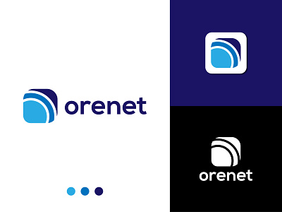 Tech Company Logo Design