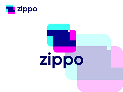 logo design name of zippo