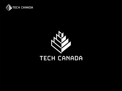 Tech Logo Design Concept