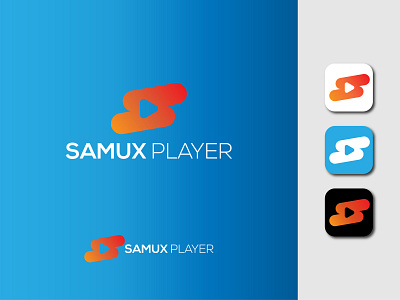 Player App logo design concept app icon app logo brand identity brand mark branding design graphic design logo logo concept logo design logo mark logos logotype minimalist logo mobile app logo modern logo web logo