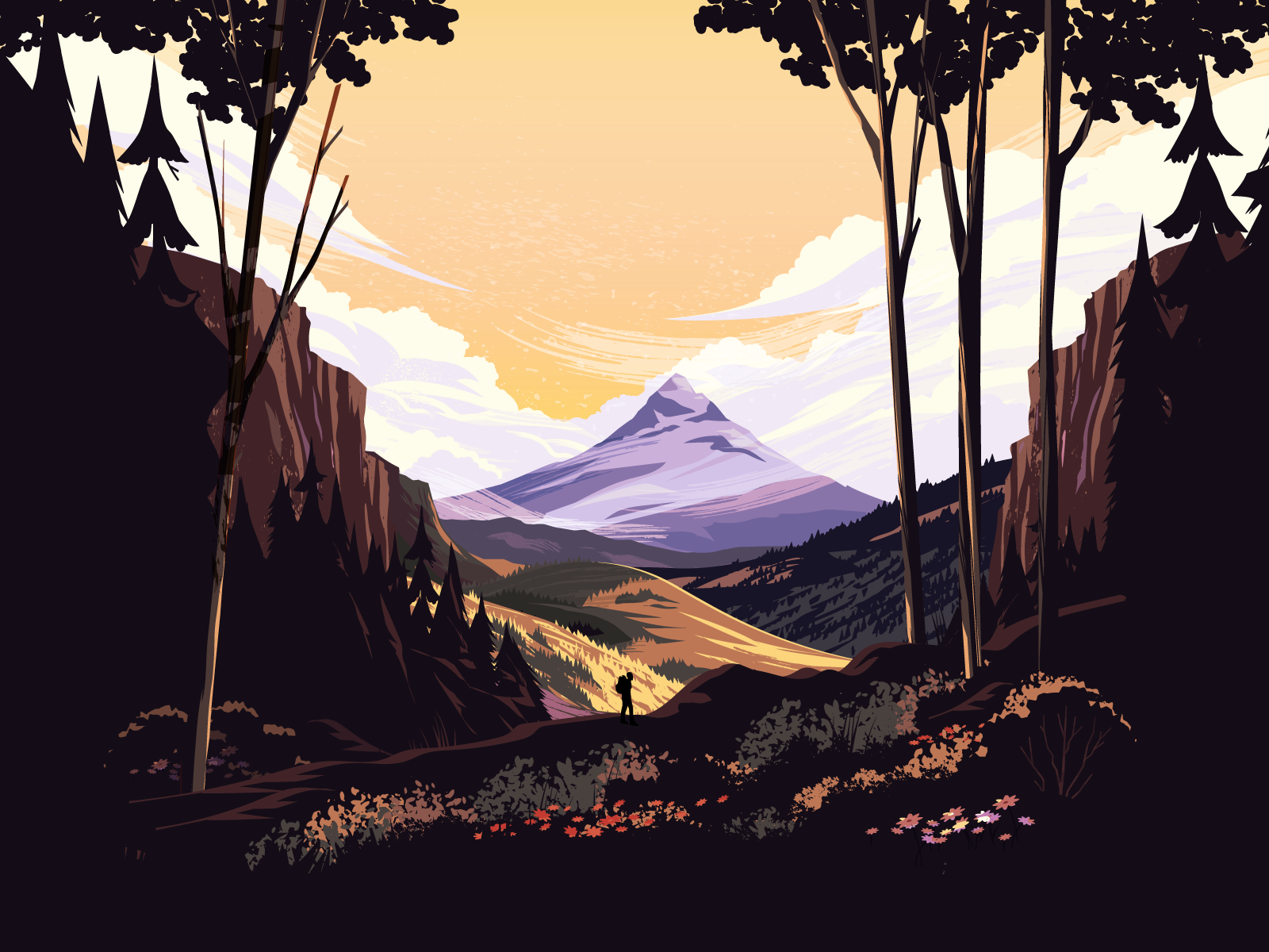 7 tips for achieving better composition in your illustrations