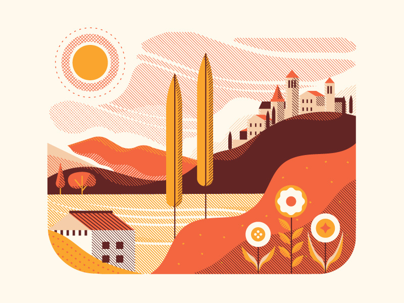 Tuscany 1