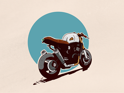 Bike illustration | 1