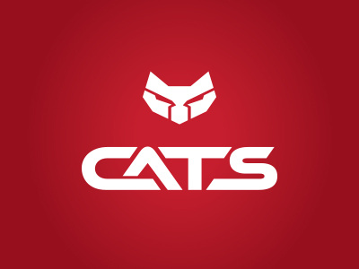 CATS Branding branding logo technology